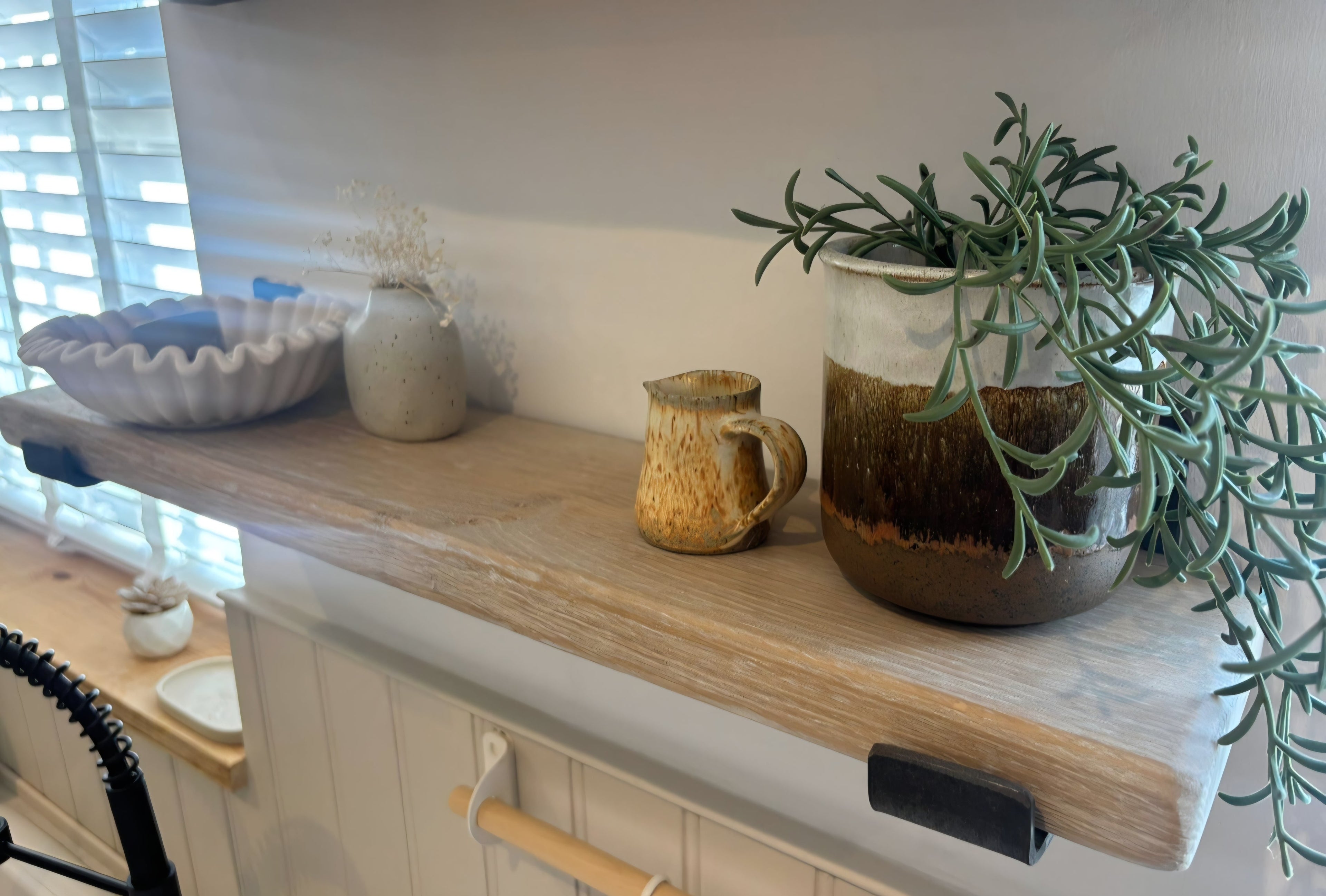 Bracket Shelves