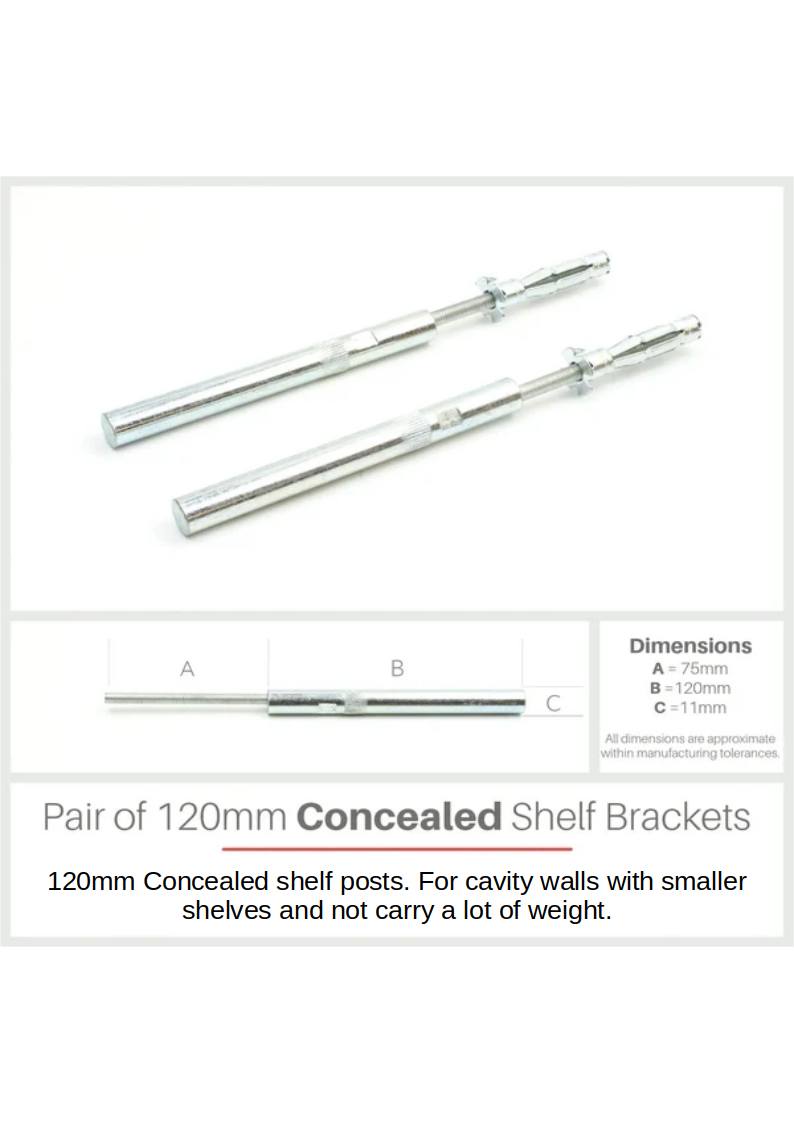 Mantel and Floating Shelf Posts