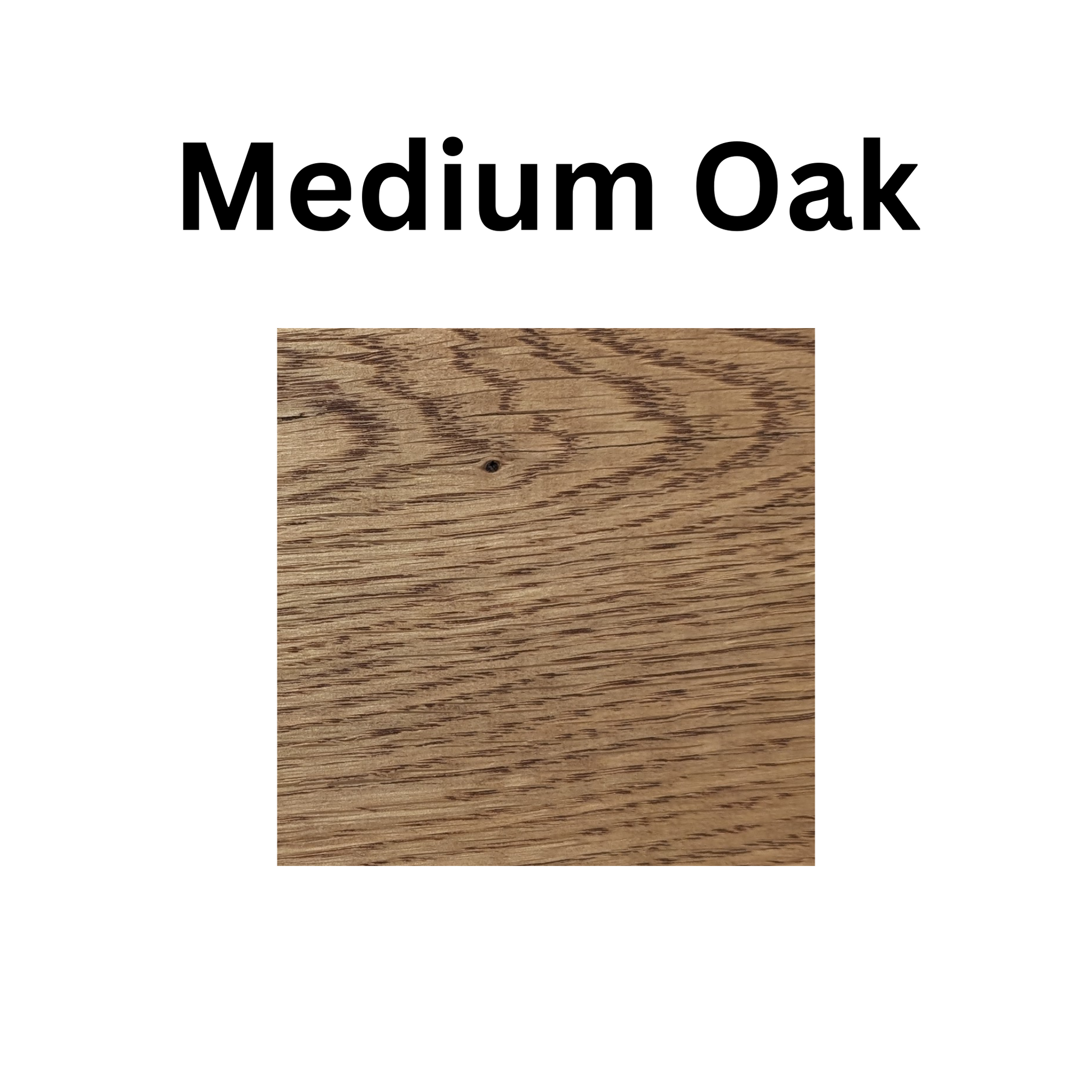 8 x 2 Oak Shelf with Black Steel Supports – Crafted in the Heart of England - 5 finishes