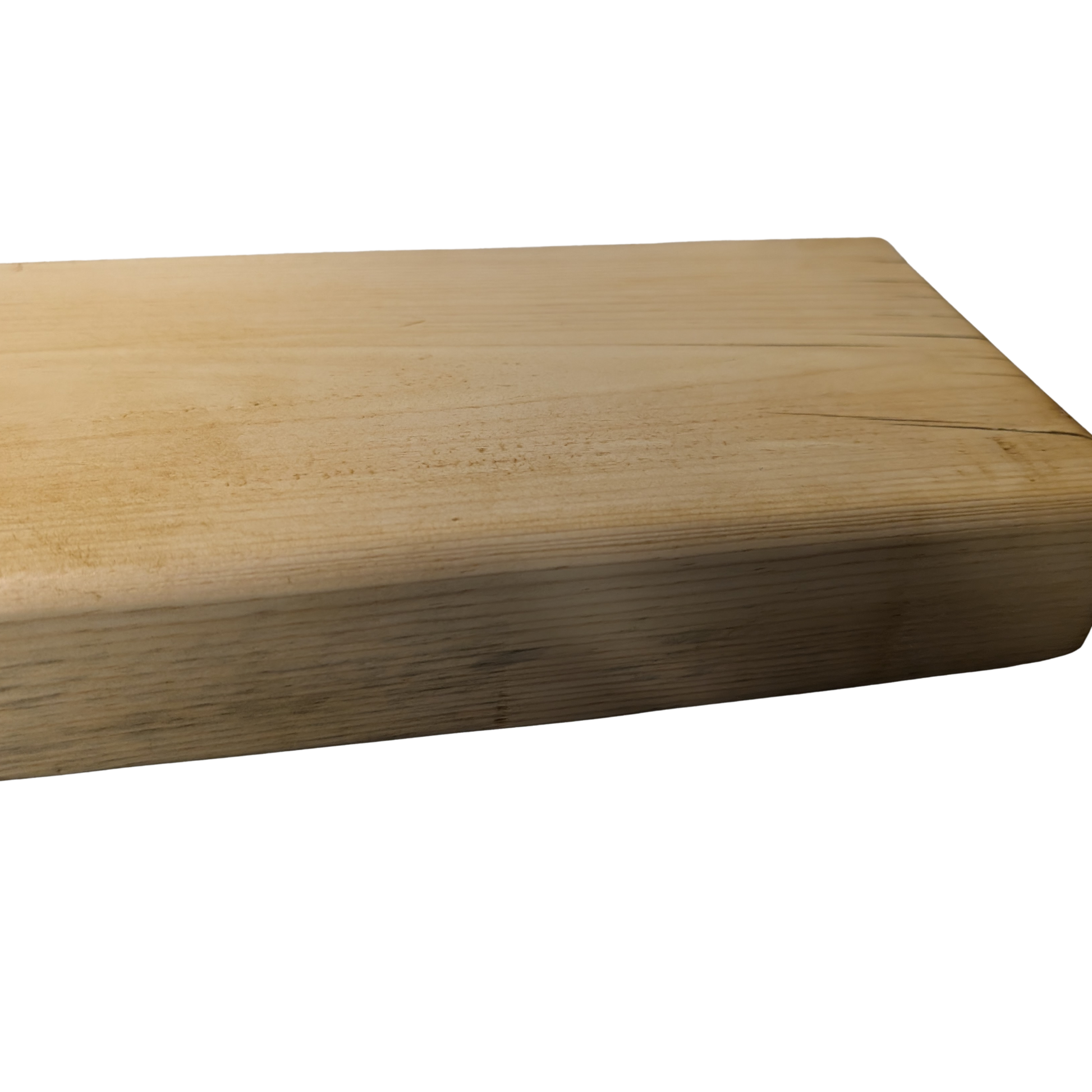 Rustic Floating Shelves - Extra thick - 3in x 6in (15cm (d) x 7.5 (h) - Handmade in 3-5 days