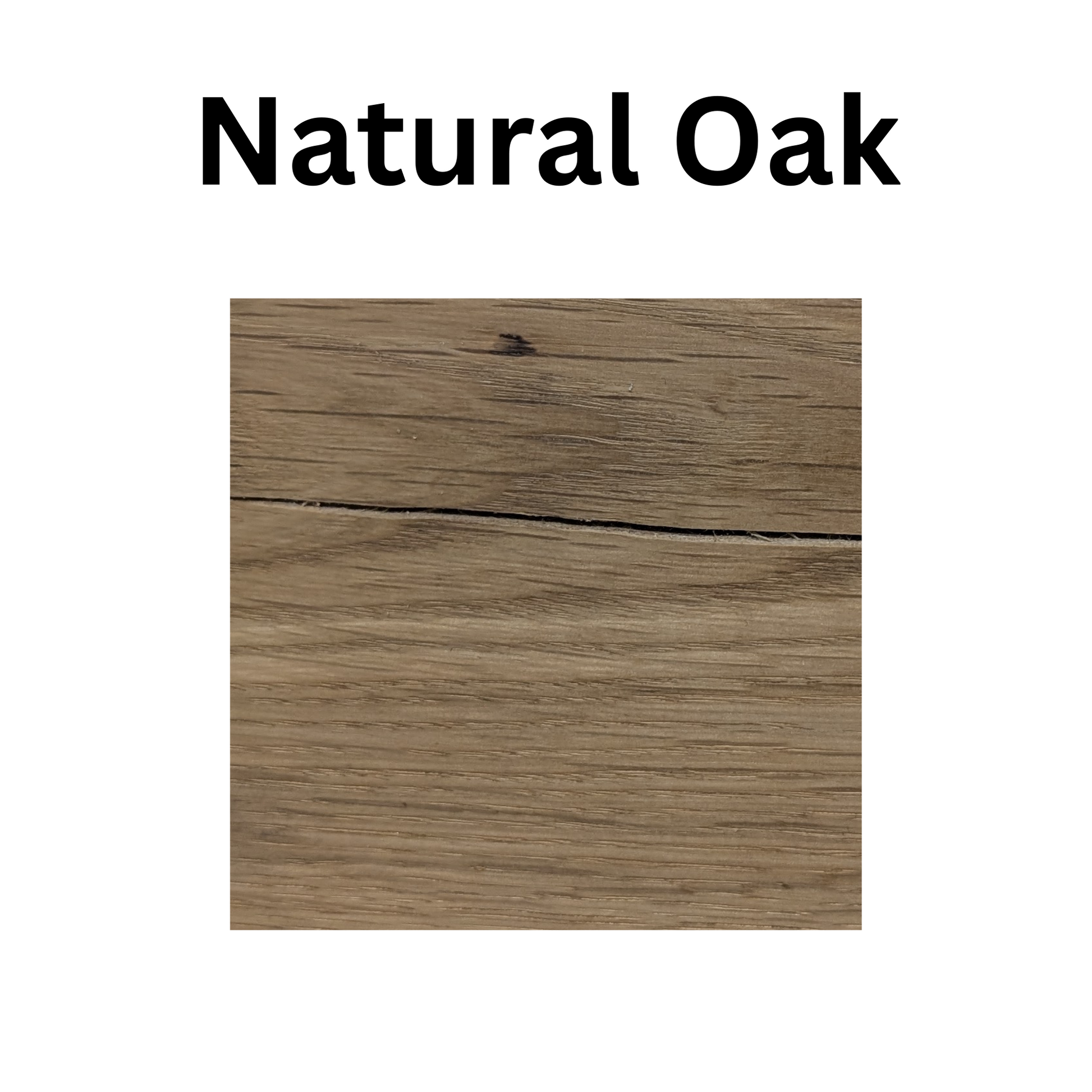 8 x 2 Oak Shelf with Black Steel Supports – Crafted in the Heart of England - 5 finishes
