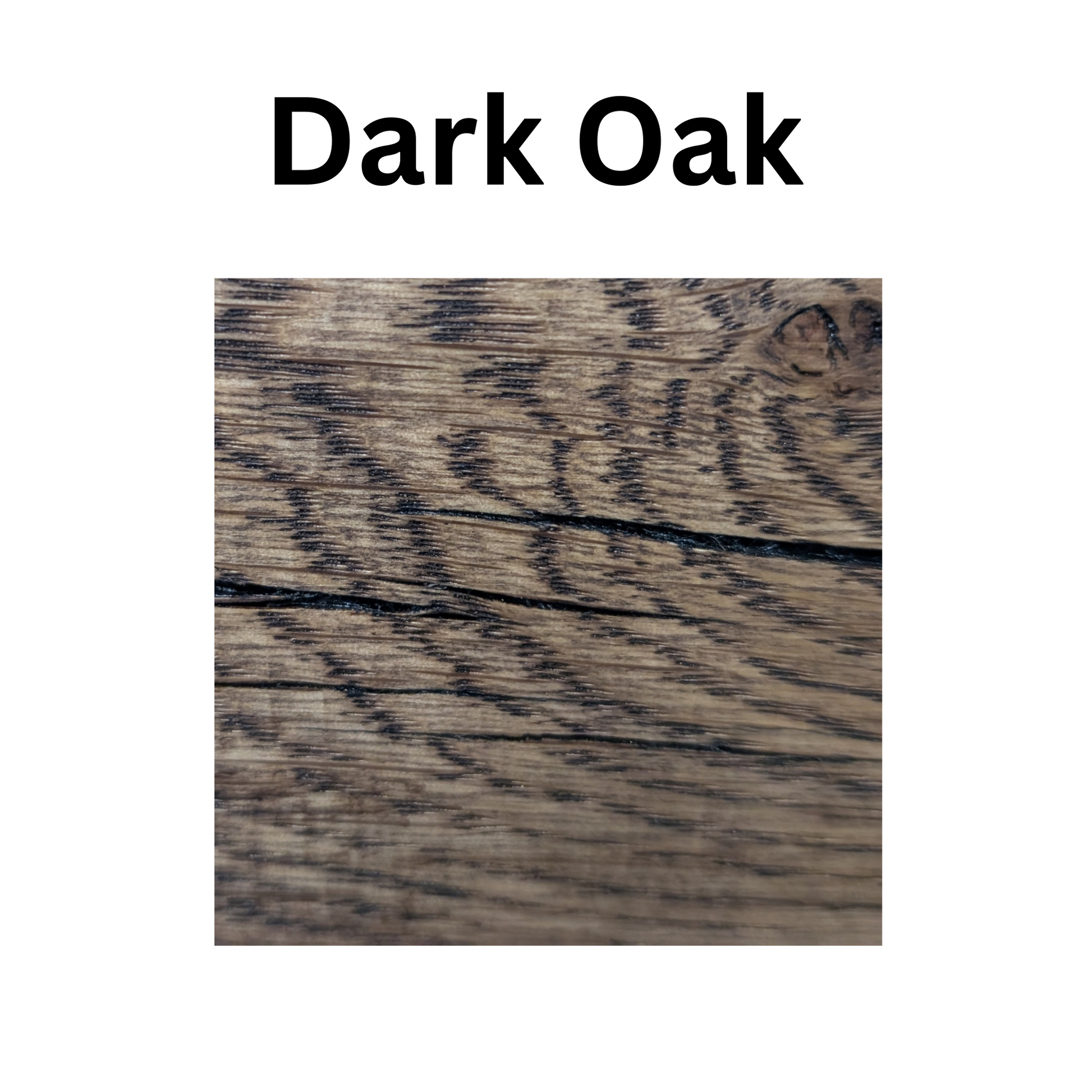 8 x 2 Oak Shelf with Black Steel Supports – Crafted in the Heart of England - 5 finishes