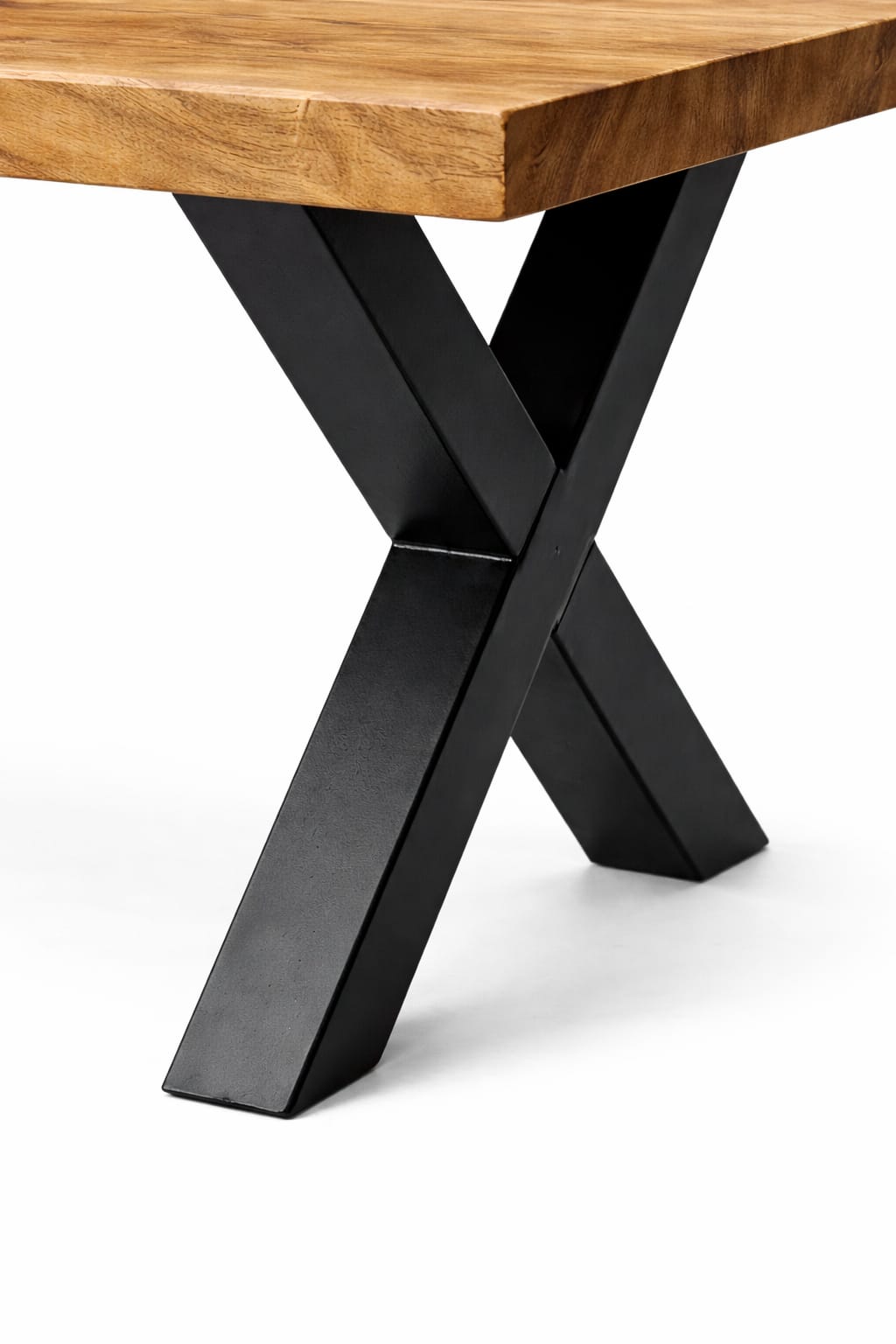 Dining Table Bench X Legs