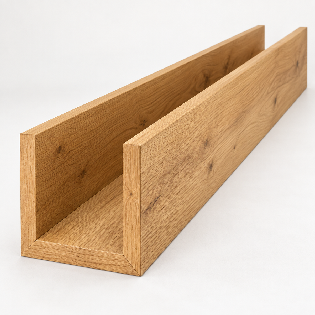 Oak Box Beams & RSJ Covers – Made to Measure Hollow Oak Beam Cladding