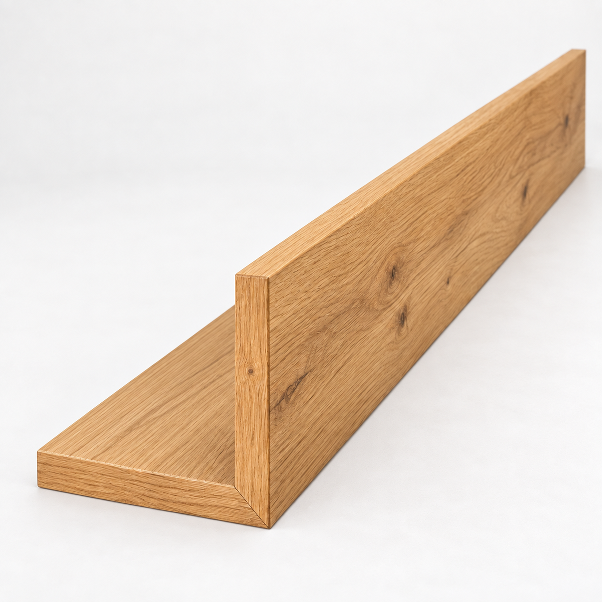 Oak Box Beams & RSJ Covers – Made to Measure Hollow Oak Beam Cladding